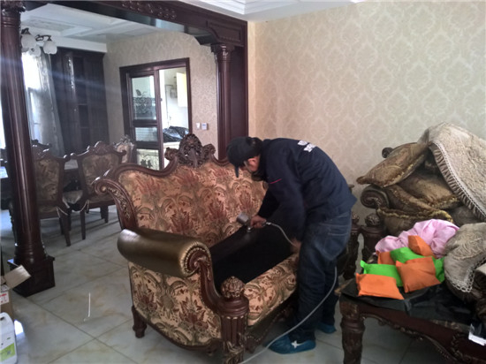 西安除甲醛公司哪家好？如何選擇靠譜的除甲醛公司？