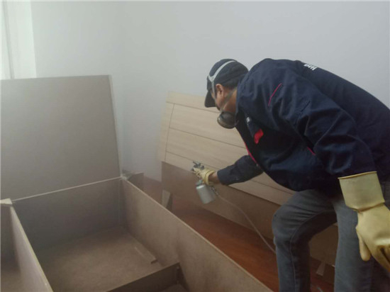 除甲醛公司是怎樣清除甲醛的？