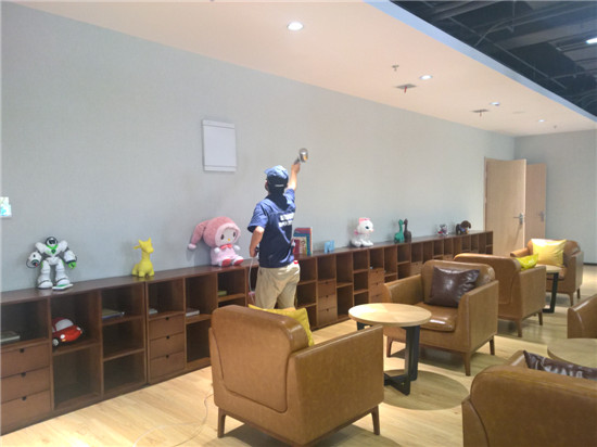 西安除甲醛-新居邦環保