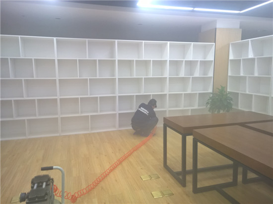 西安除甲醛-新居邦環保